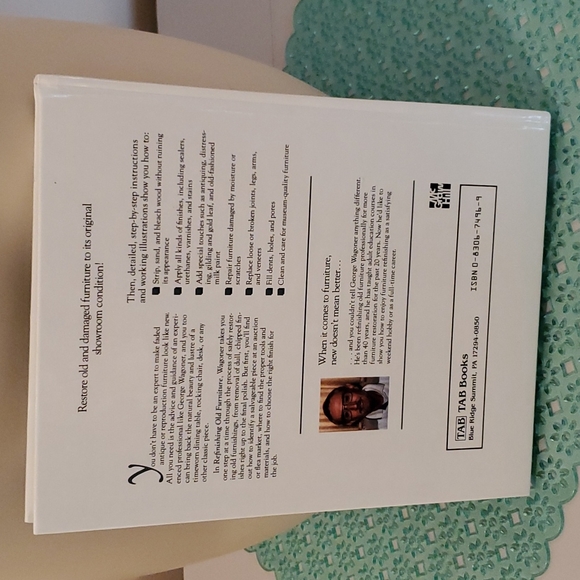 Refinishing old furniture guide - Picture 2 of 5